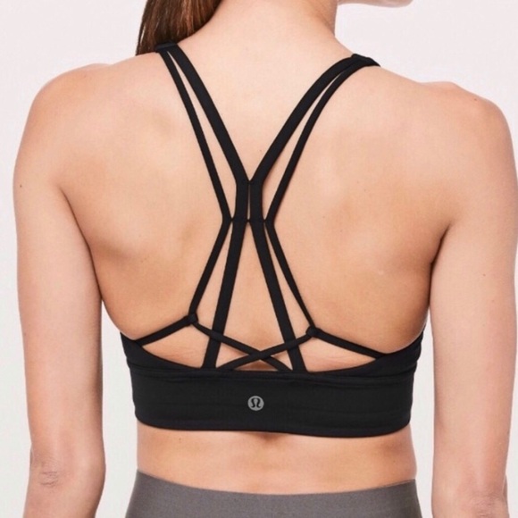 RESERVED Lululemon Ride & Reflect Bra 12 NWT - Picture 2 of 7